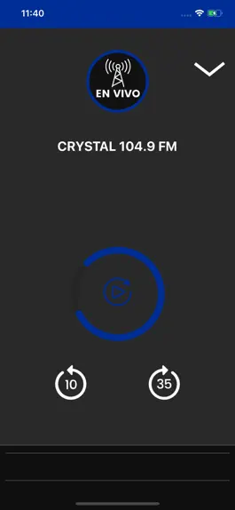 Game screenshot Crystal 104.9 hack