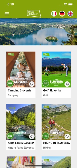 Explore Slovenia Travel Guides(圖1)-速報App