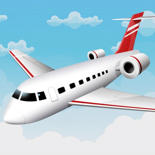 Plane Rush 3D iOS App