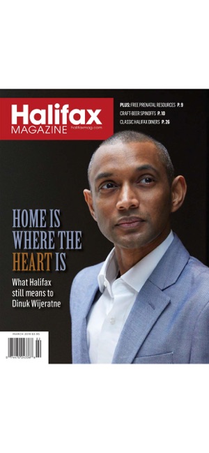 Halifax Magazine(圖2)-速報App