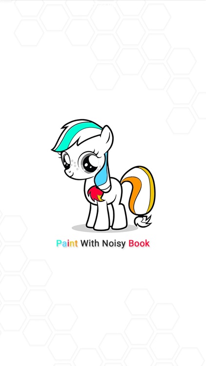 Paint With Noisy Book