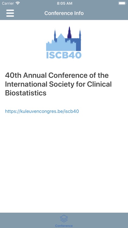 ISCB40