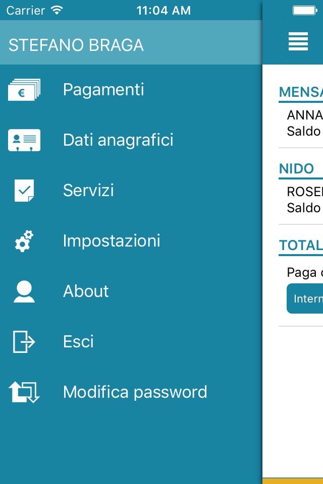 SpazioScuola screenshot 2