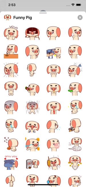 Funny Pig 2(圖2)-速報App