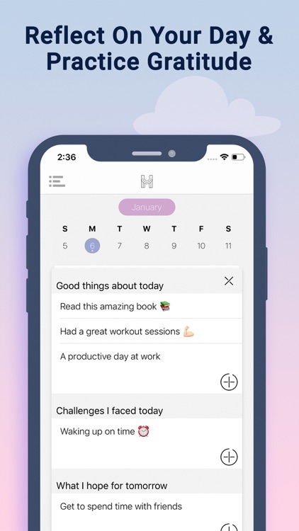 The Happiness Planner screenshot-3