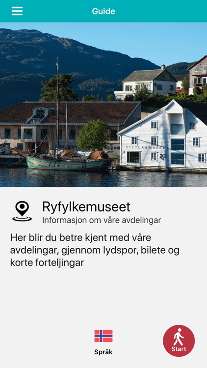 Ryfylkemuseet