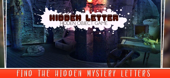 Find Hidden Letters(圖4)-速報App