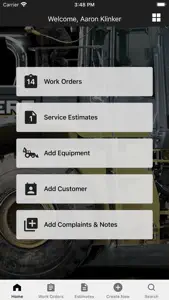John Deere Expert App screenshot #2 for iPhone