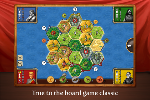 Catan Classic - náhled
