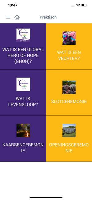 Levensloop Brugge(圖5)-速報App