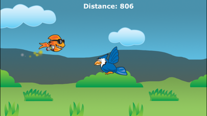 Rocket Fish Game screenshot 3