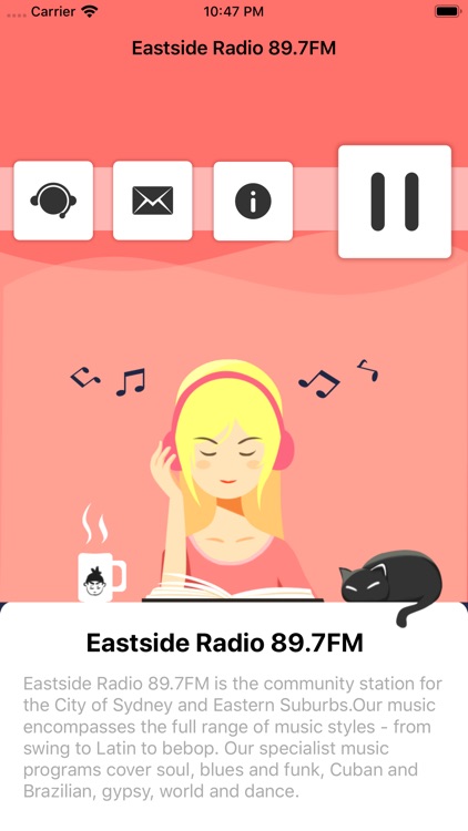 Eastside Radio 89.7FM