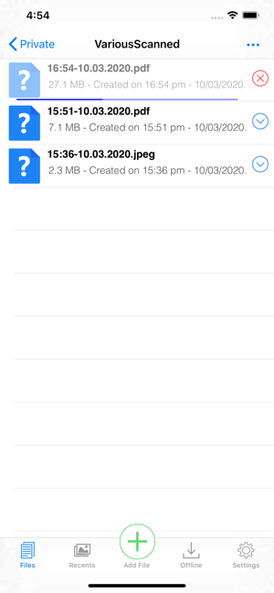 Mobivisor File Manager(圖4)-速報App