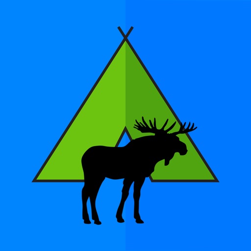 WikiCamps Canada iOS App