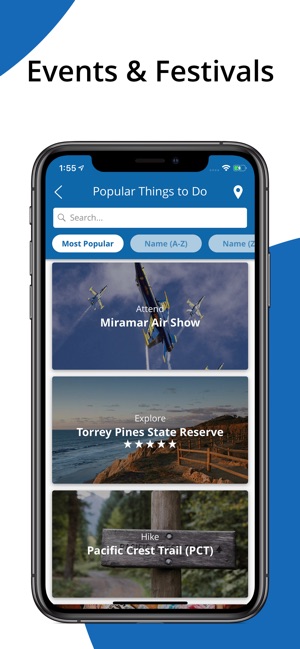 San Diego Travel by TripBucket(圖5)-速報App