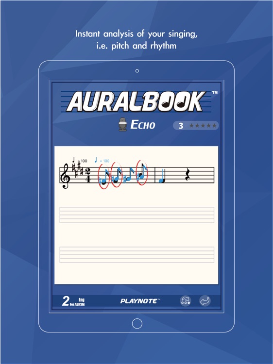 AURALBOOK for ABRSM Grade 2 HD screenshot-5