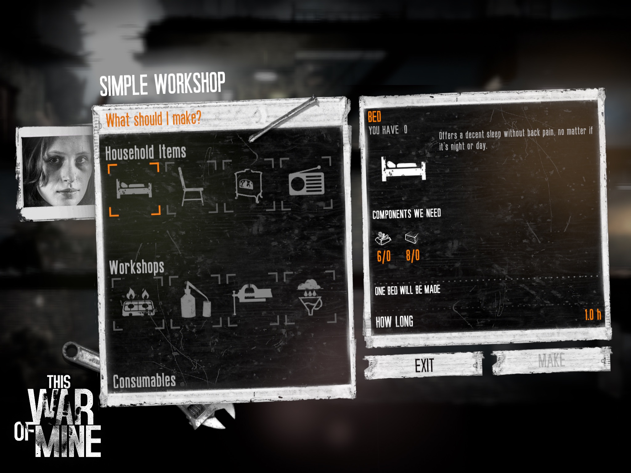 This War of Mine screenshot 3