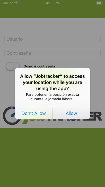 Jobtracker