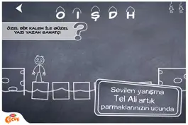 Game screenshot TRT Tel Ali apk