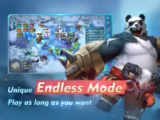 Screenshot 2 Auto Chess War iphone