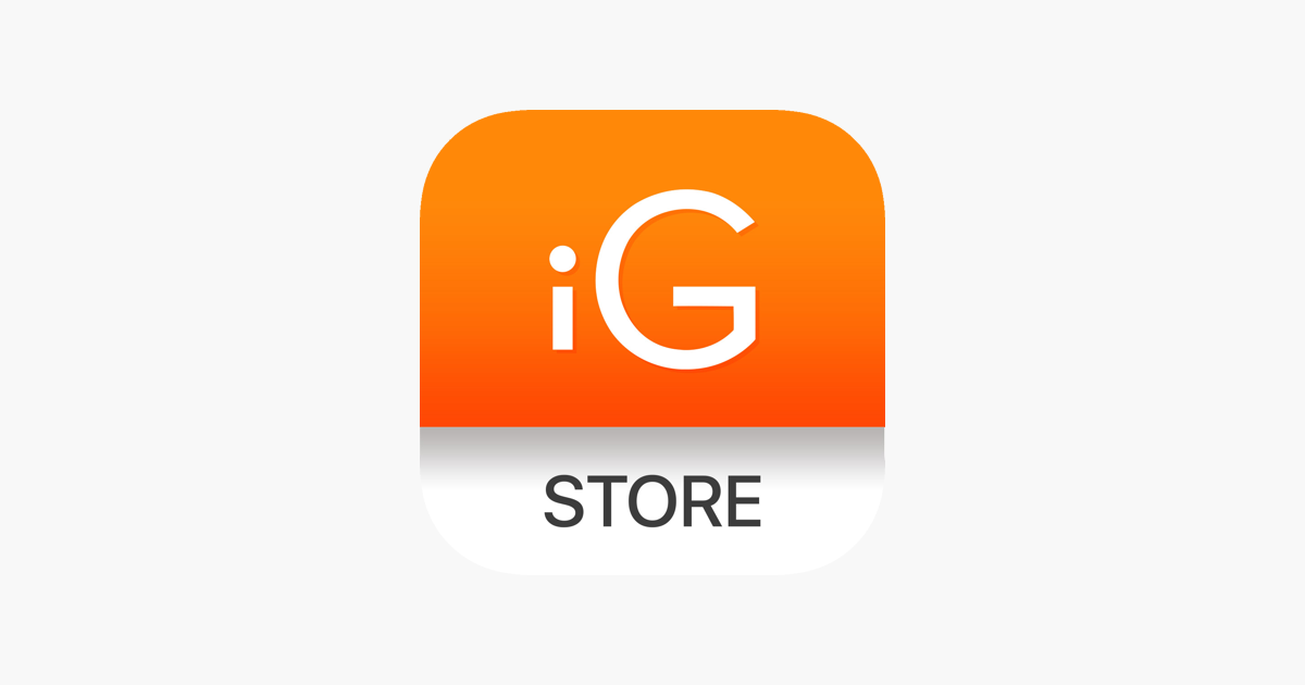 App Store: iG-store – магазин инноваций