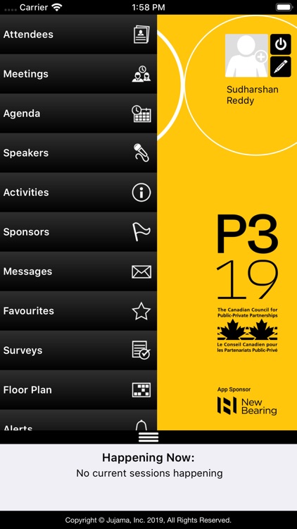 P3 2019: Conference & Meeting