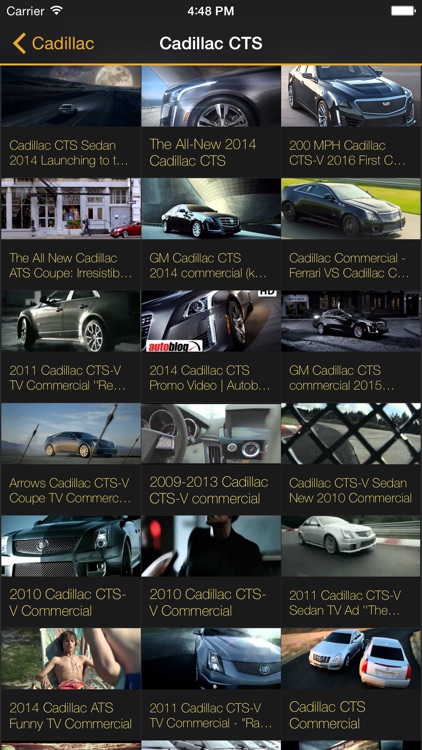Car Commercials screenshot-3