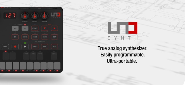 UNO Synth Editor(圖5)-速報App