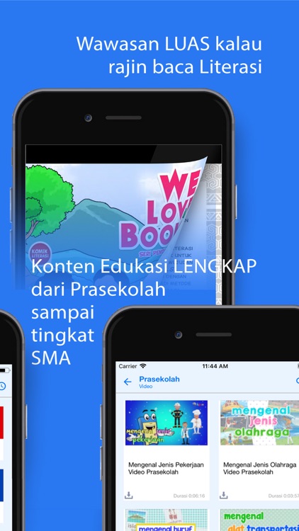 Kipin School 4-Sekolah Digital screenshot-3