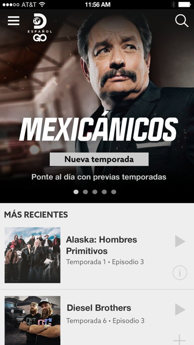 How to cancel & delete Discovery en Español GO from iphone & ipad 1