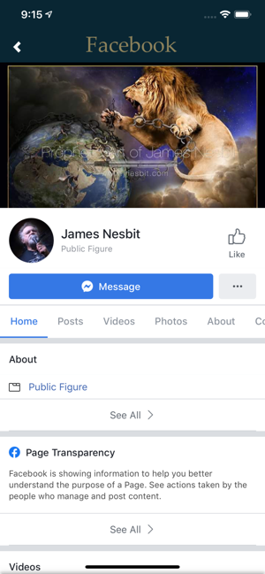 James Nesbit(圖2)-速報App