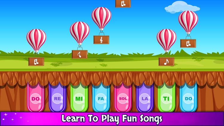 Learn piano - Melody & Songs