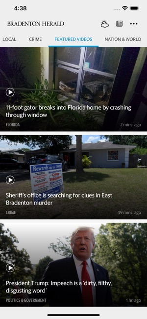 Bradenton Herald News(圖3)-速報App