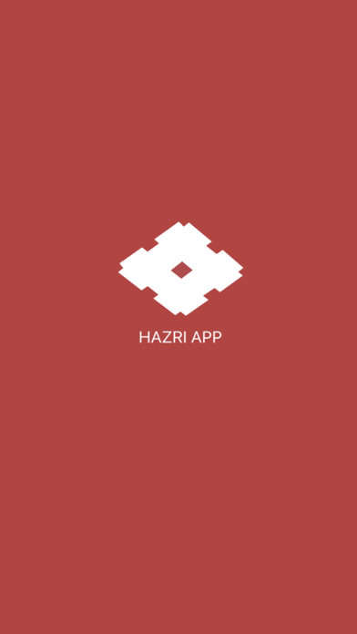 How to cancel & delete Hazri from iphone & ipad 1