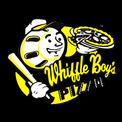 Whiffle Boy’s Pizza Icon
