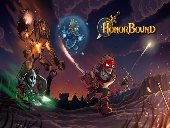 HonorBound screenshot
