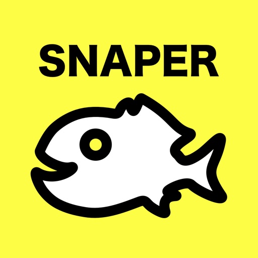 Snaper - Posts for SnapChat Icon