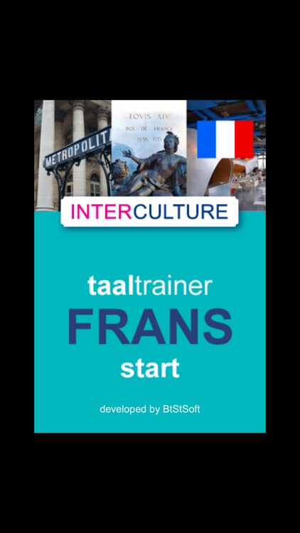 iFrans taaltrainer start screenshot-4