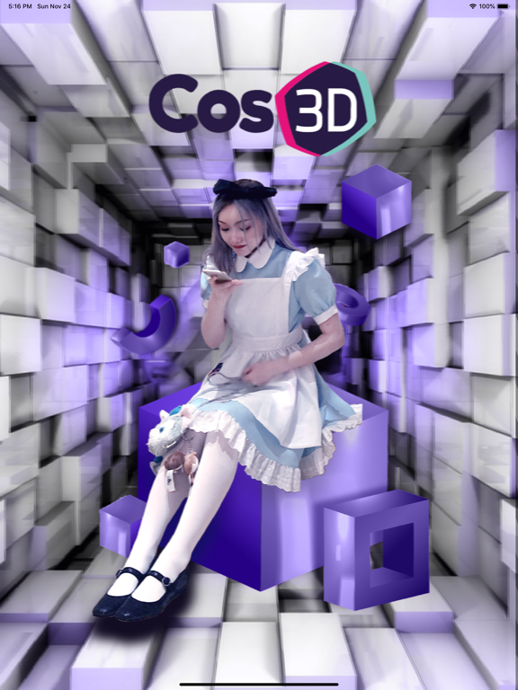 Screenshot #4 pour Cos3D Pro