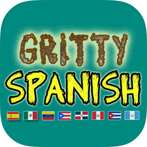 Gritty Spanish iOS App