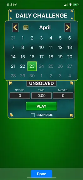 Game screenshot Solitaire Classic Patience apk