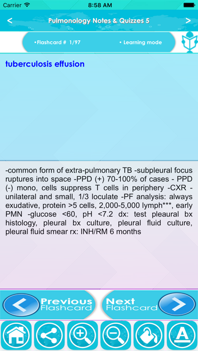 How to cancel & delete Principles of Pulmonology- Exam Review & Test Bank from iphone & ipad 2