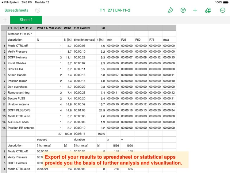 FIT-System screenshot-8