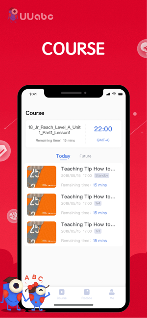 UUabc Teacher(圖2)-速報App