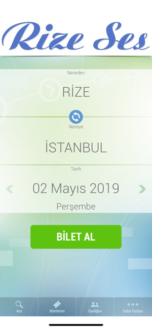 Rize Ses Seyahat(圖1)-速報App