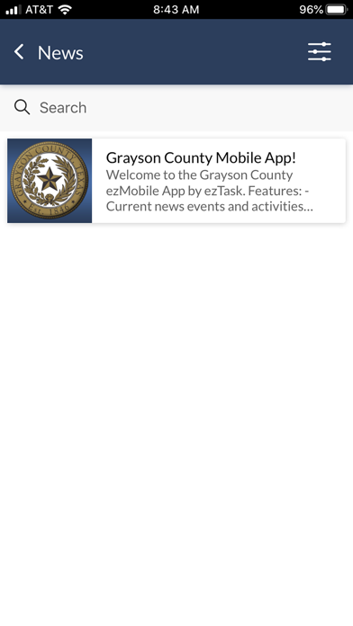 Grayson County screenshot 3