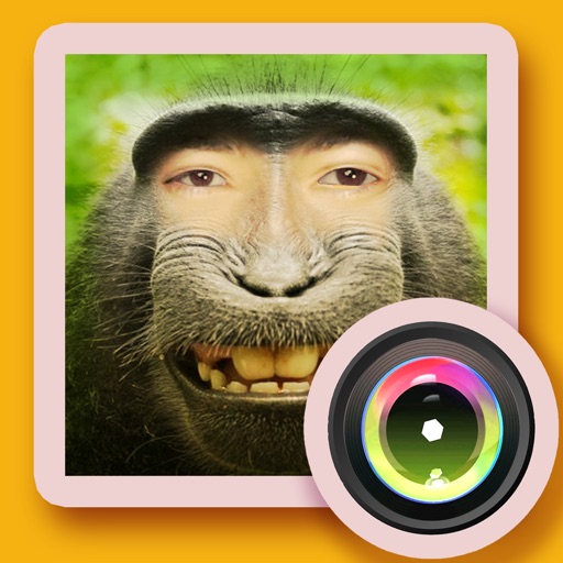 Funny & Humorous Camera iOS App