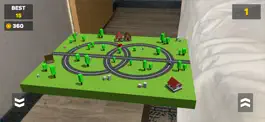 Game screenshot Mini Cars AR+ hack