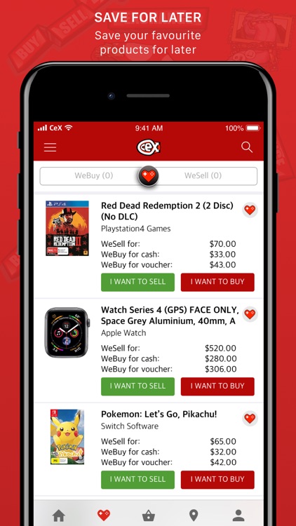 cex apple watch series 4 40mm