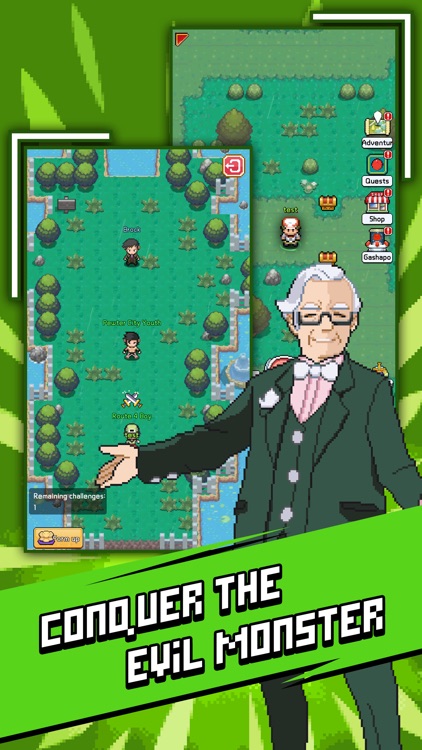 Pixel Tamers screenshot-3